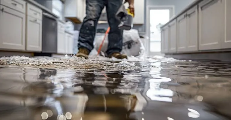 Water damage restoration companies near me in Rocky River, OH - Emergency flood extraction